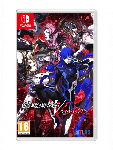 Shin Megami Tensei V: Vengeance (SWITCH)