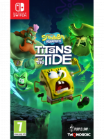 SpongeBob SquarePants: Titans of the Tide