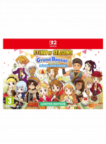 Story of Seasons Grand Bazaar Limited Edition