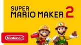 Super Mario Maker 2 - Announcement Trailer - Nintendo Switch