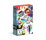 Super Mario Party + ovladače Joy-Con (Green/Pink) dupl (SWITCH)