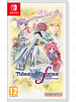 Tales of Graces f Remastered (SWITCH)