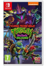 Teenage Mutant Ninja Turtles: Mutants Unleashed