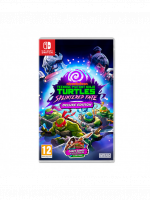 Teenage Mutant Ninja Turtles: Splintered Fate Deluxe Edition (SWITCH)