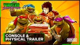 Console and Physical Edition Announcement Trailer | Teenage Mutant Ninja Turtles: Splintered Fate