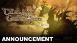 The Cruel King and the Great Hero - Announcement Trailer (Nintendo Switch, PS4)