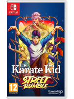 The Karate Kid: Street Rumble