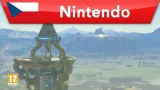 The Legend of Zelda: Breath of the Wild NSP trailer CZ