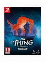 The Thing: Remastered - Deluxe Edition