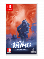 The Thing: Remastered