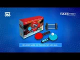 Tip Top Table Tennis (Nintendo Switch) - Official Trailer