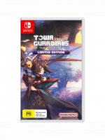 TOWA and the Guardians of the Sacred Tree Limited Edition