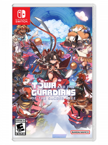 TOWA and the Guardians of the Sacred Tree (SWITCH)