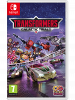 Transformers: Galactic Trials