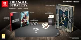 Triangle Strategy - Tacticians Limited Edition (SWITCH) - Taktyczne