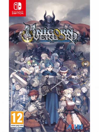 Unicorn Overlord (SWITCH)