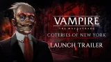Vampire The Masquerade   Coteries of New York Launch Trailer