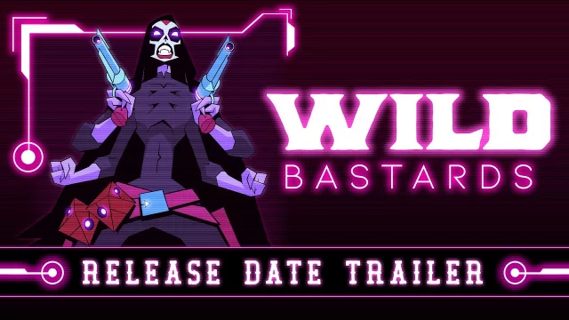 Wild Bastards - Release Date Trailer