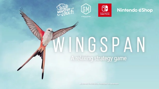 Wingspan | Trailer (Nintendo Switch)