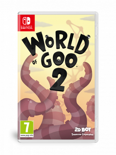 World of Goo 2 (SWITCH)