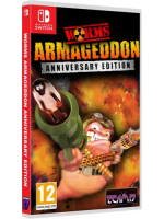 Worms Armageddon Anniversary Edition