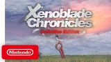 Xenoblade Chronicles: Definitive Edition - Announcement Trailer - Nintendo Switch