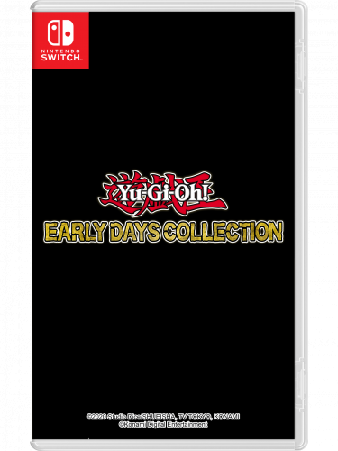 Yu-Gi-Oh! Early Days Collection (SWITCH)