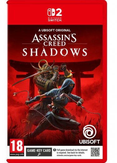 Assassin's Creed Shadows (SWITCH2)