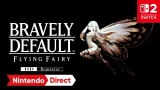 Bravely Default Flying Fairy HD Remaster – Announcement trailer (Nintendo Switch 2)