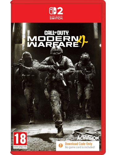 Call of Duty: Modern Warfare 4 (SWITCH2)