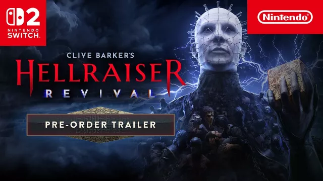 Clive Barker's Hellraiser: Revival Day One Edition (SWITCH2)