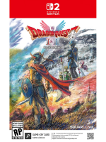 Dragon Quest I & II HD-2D Remake