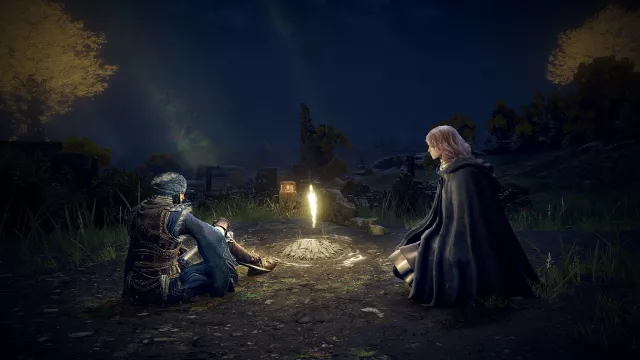 Elden Ring Tarnished Edition (SWITCH2) - Fabularne
