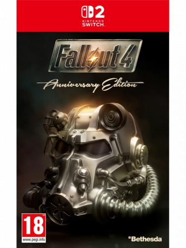 Fallout 4: Anniversary Edition (SWITCH2)