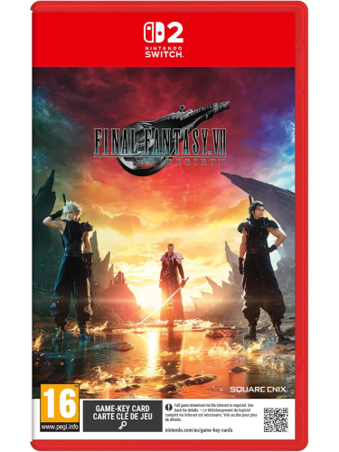 Final Fantasy VII Rebirth (SWITCH2)