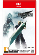 Final Fantasy VII Remake Intergrade