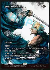 Final Fantasy VII Revelation Magic Card Edition (SWITCH2) - Open-world