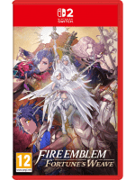 Fire Emblem: Fortune's Weave