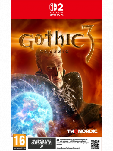 Gothic III Classic (SWITCH2)
