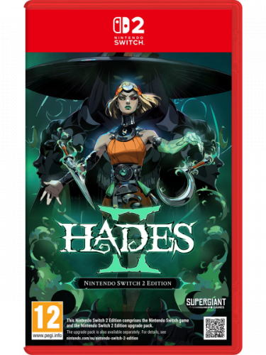 Hades II (SWITCH2)