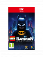 LEGO Batman: Legacy of the Dark Knight