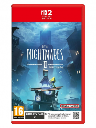 Little Nightmares II - Enhanced Edition (SWITCH2)