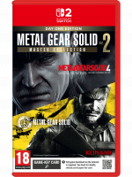 Metal Gear Solid Master Collection Volume 2