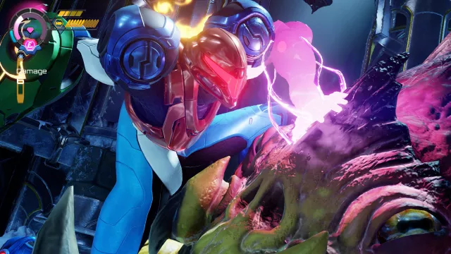 Metroid Ravenous (SWITCH2) - platformówka 2D