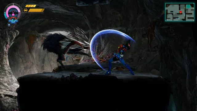 Metroid Ravenous (SWITCH2) - Akcja przygodowa