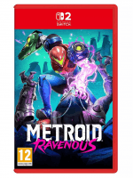 Metroid Ravenous