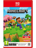 Minecraft - Nintendo Switch Edition (SWITCH2)