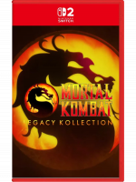 Mortal Kombat: Legacy Kollection