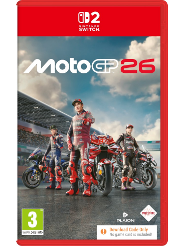 MotoGP 26 (SWITCH2)