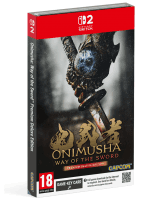 Onimusha: Way of the Sword - Premium Deluxe Edition